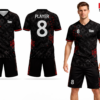 Futsal Jersey RBR – Black