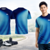 Tshirt RBR Sportwear - Blue
