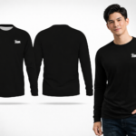 Tshirt RBR Sportwear - Black