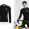 Roadbike Jersey – Black