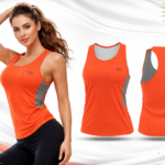 Singlet RBR Sportwear - Orange