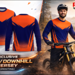 MTB / Downhill Jersey RBR Sportswear