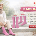 Kaos Kaki RBR Sportswear