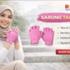 Gloves / Sarung Tangan RBR Sportswear