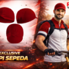 Topi Sepeda RBR Sportswear