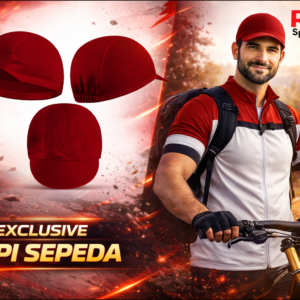 Topi Sepeda RBR Sportswear